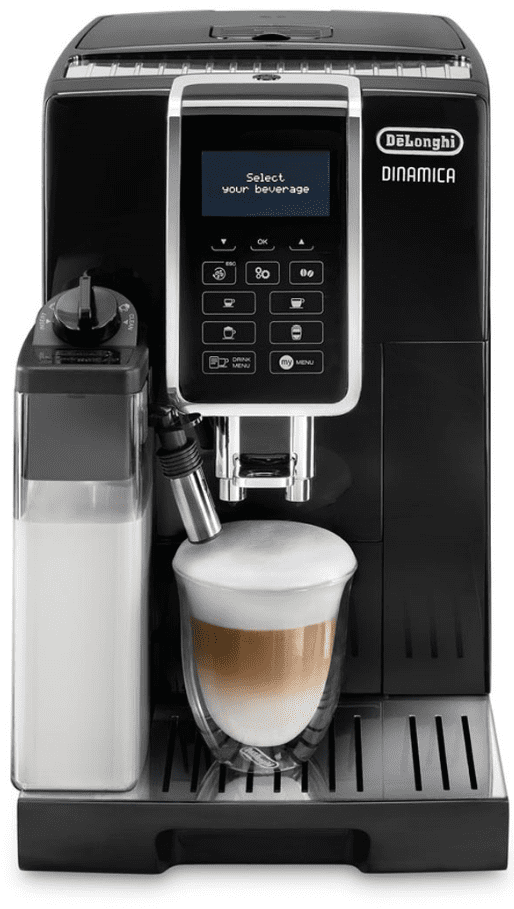 De\'Longhi automatický kávovar Dinamica ECAM 350.55 B